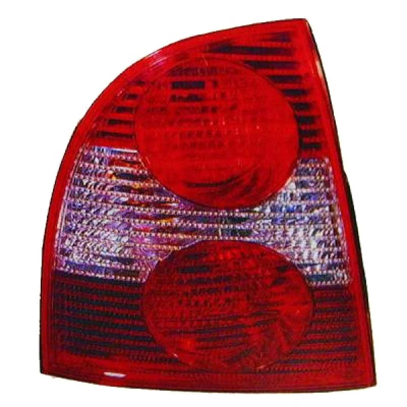 Image of DIEDERICHS 2246090 Rear light without bulb holder, Right Combination Rearlight (391)