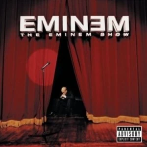 Image of Eminem The Eminem Show CD