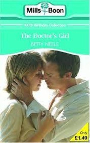 Image of The doctors girl by Betty Neels