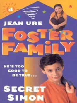 Image of Secret Simon by Jean Ure Paperback