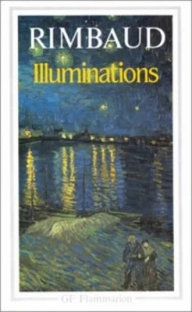 Image of Illuminations by Arthur Rimbaud and Arthur Rimbaud and Jean-Luc Steinmetz Book