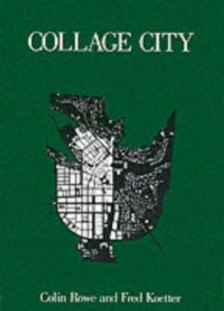 Image of Collage city by Colin Rowe