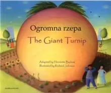 Image of The Giant Turnip (English/Polish)