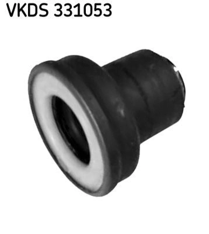 Image of SKF Trailing arm / Suspension arm bush SKF VKDS 331053