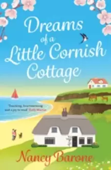 Image of Dreams of a little Cornish cottage - Nancy Barone - Paperback - Used