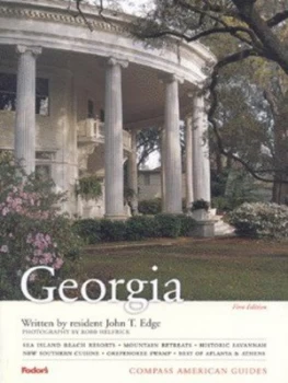 Image of Georgia by John T. Edge Book