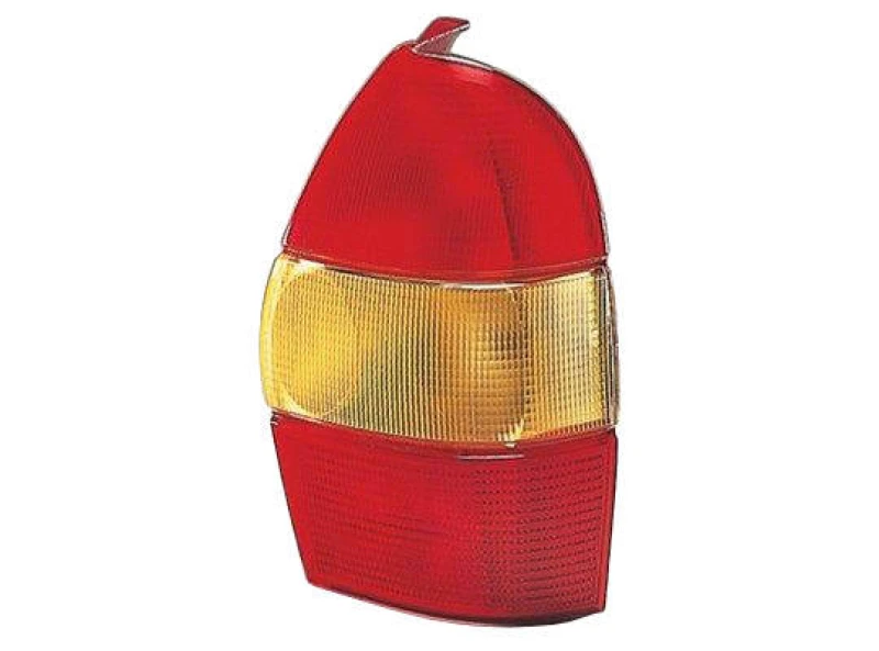 Image of MAGNETI MARELLI 712386001129 Rear light with bulb holder, Right Combination Rearlight (391)
