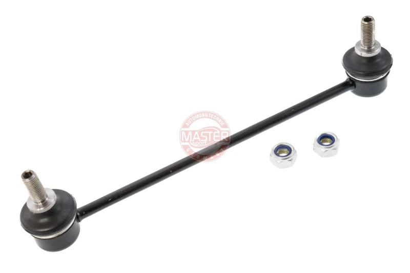 Image of MASTER-SPORT 34287-PCS-MS Anti-roll bar link Rear Axle Link Stabiliser (3229)