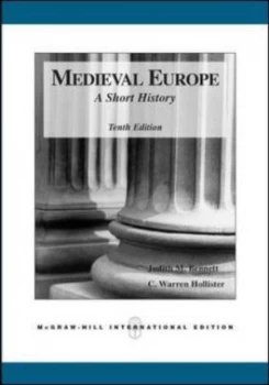 Image of Medieval Europe a Short History by C. Warren Hollister Paperback