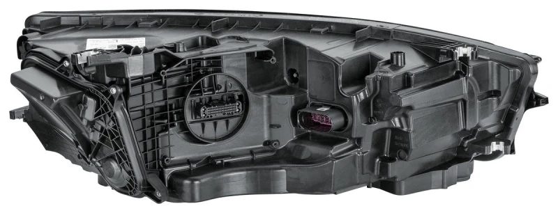 Image of HELLA 1EX 011 869-311 Headlights LED, Left, LED Headlight (259)