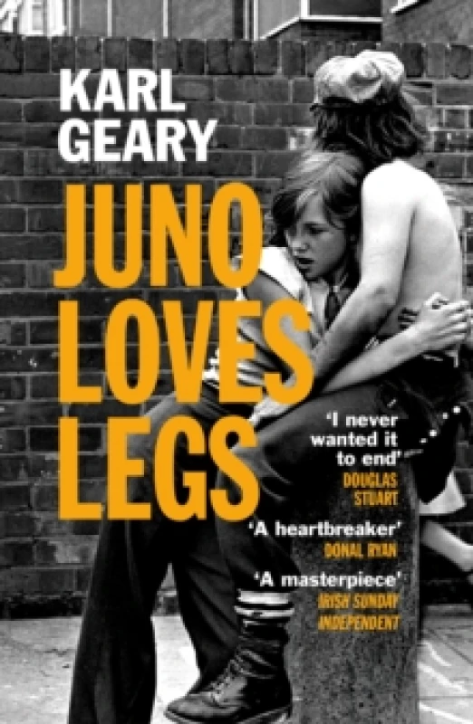 Image of Juno Loves Legs Paperback / softback