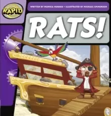 Image of Rapid Phonics Step 1: Rats!