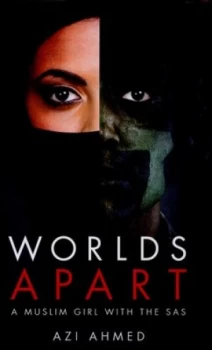 Image of Worlds Apart by Azi Ahmed Hardback