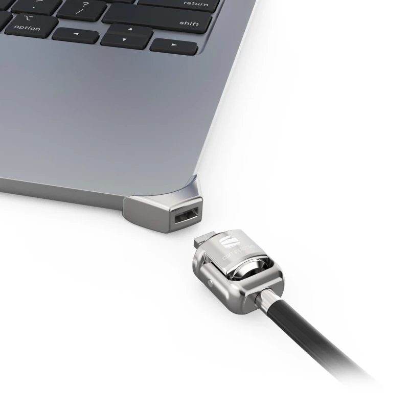 Image of Compulocks Ledge adapter for MacBook Air 15" M2 and M3 with Keyed