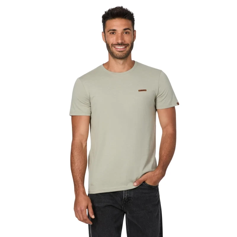 Image of Ragwear T-Shirt Ragwear Nedie A Vert Male L
