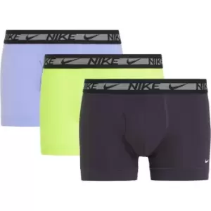 Image of Nike 3 Pack Stretch Trunks Mens - Multi