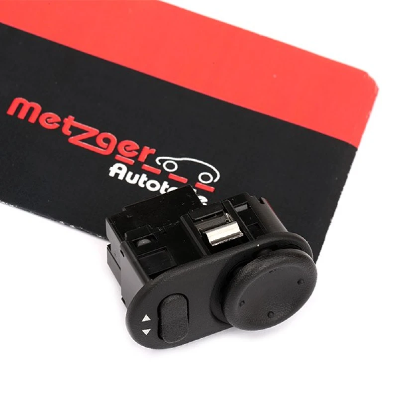 Image of METZGER 0916233 Switch, mirror adjustment OE-PART Switch,mirror adjustment (3367)