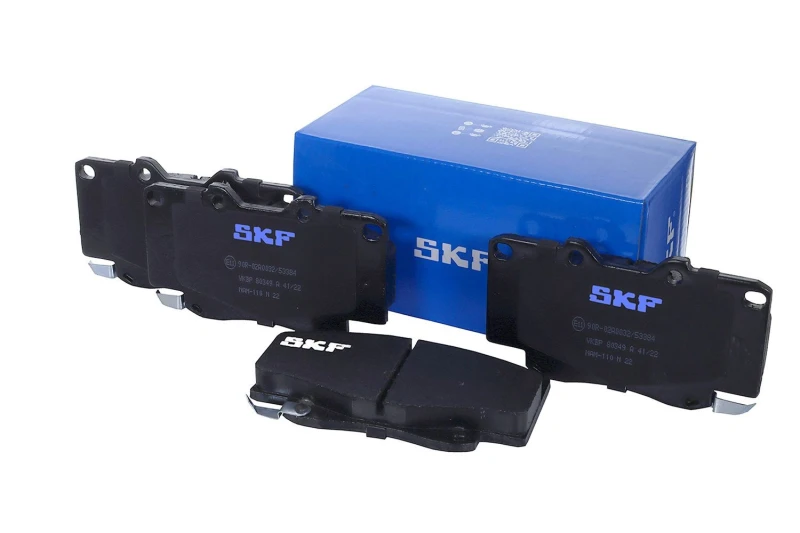 Image of SKF Brake pad set SKF VKBP 80349 A