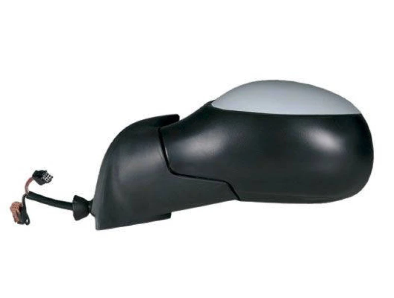Image of ALKAR 6139851 Wing mirror Left, Electric, Convex, primed Outside Mirror (50)
