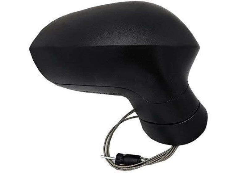 Image of ALKAR 6165803 Wing mirror Right, Convex Outside Mirror (50)