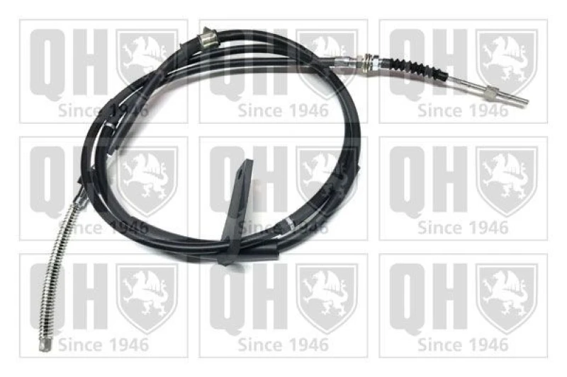 Image of QUINTON HAZELL Handbrake cable QUINTON HAZELL BC4275