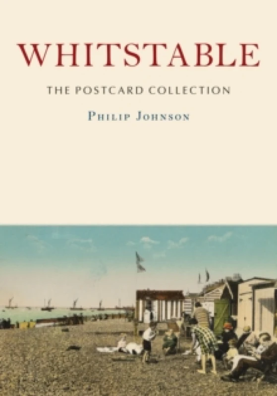 Image of Whitstable: The Postcard Collection Paperback / softback