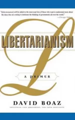 Image of Libertarianism by David Boaz