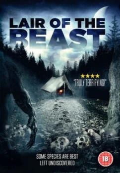 Image of Lair of the Beast - DVD