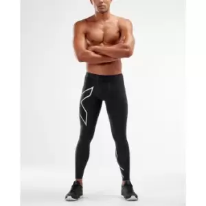 Image of 2XU Core Compression Tights Mens - Black