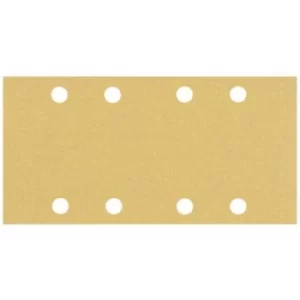 Image of Bosch Accessories EXPERT C470 2608900874 Sander paper Punched Grit size 100 (L x W) 186mm x 93mm 10 pc(s)