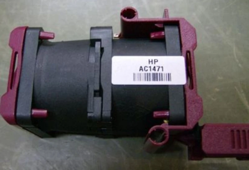 Image of HPE 775415-001 rack cooling equipment