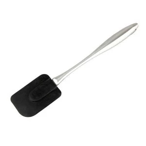 image of Black Silicon Shaped Spatula