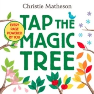 Image of Tap the Magic Tree by Christie Matheson (Board book, 2016)