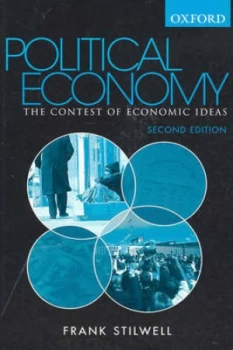 Image of Political Economy by Frank Stilwell Paperback