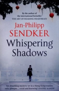 Image of Whispering Shadows by Jan-Philipp Sendker Book