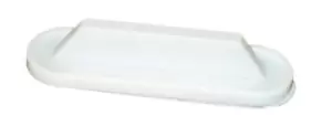Image of Magnetic eraser, oval