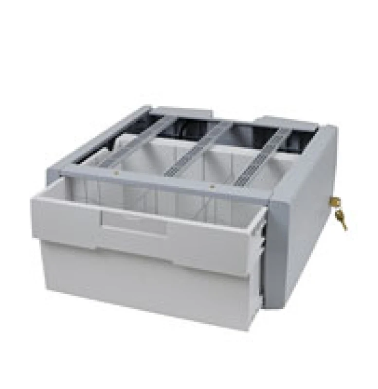 Image of Ergotron 97-974 multimedia cart accessory Grey Drawer