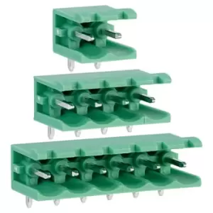 Image of Phoenix Contact 1759088 MSTB 2,5/ 9-G-5,08 9 Way Terminal Block He...