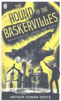 Image of The Hound of the Baskervilles by Sir Arthur Conan Doyle Book