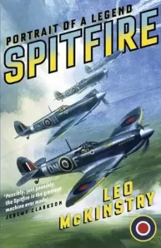 Image of Spitfire - Leo McKinstry - Paperback - Used