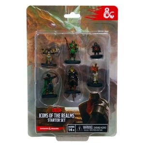 Image of D&amp;D Icons of the Realms: Starter Set