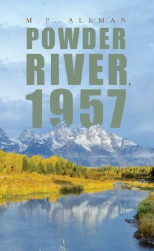 Image of Powder River, 1957 Paperback / softback