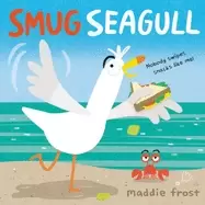 Image of smug seagull