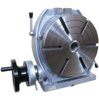 Image of 250MM Horizontal & Vertical Rotary Table - Indexa