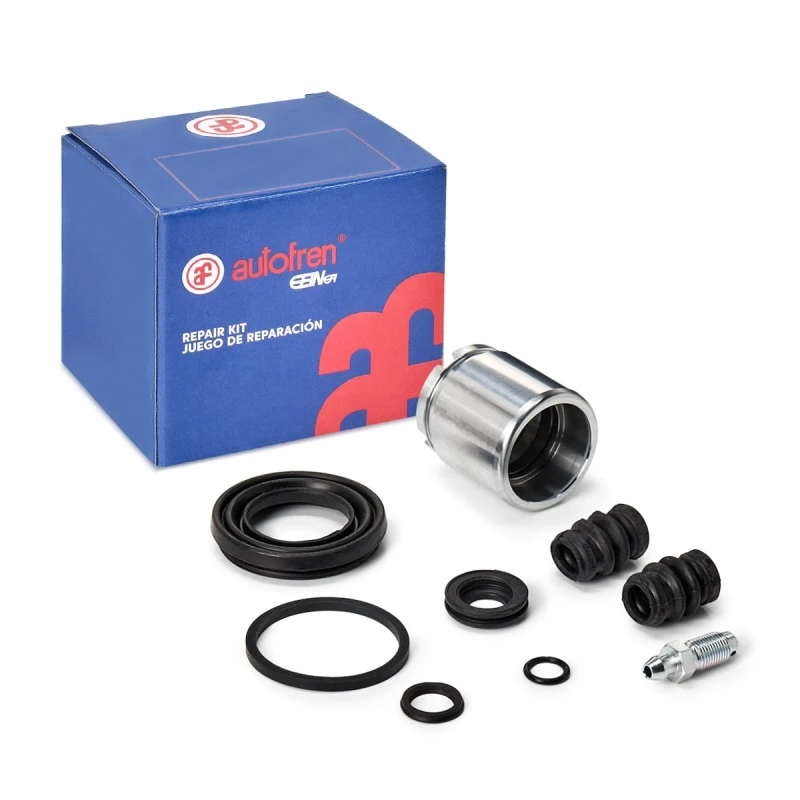 Image of AUTOFREN SEINSA D41199C Brake Caliper Repair Kit Rear Axle Repair Kit,brake caliper (405)