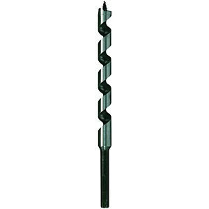 Image of Makita D 07434 Auger Wood Drill Bit 8 x 400mm