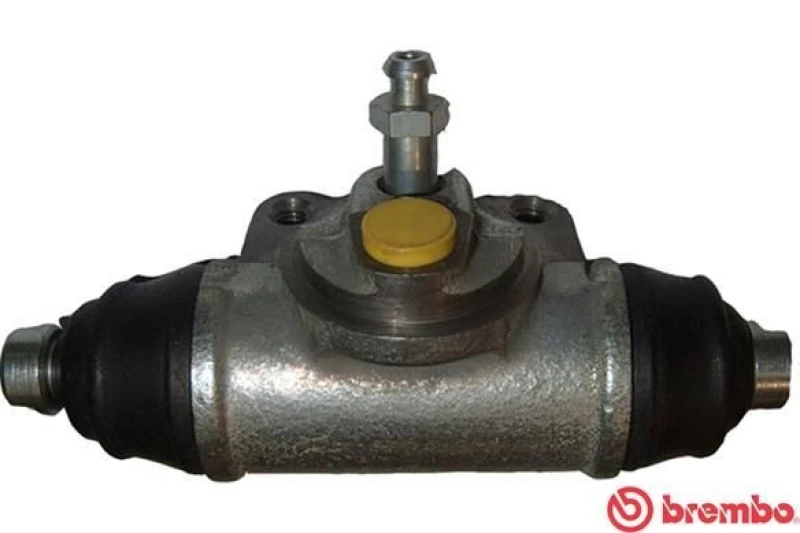 Image of BREMBO Wheel Brake Cylinder BREMBO A 12 598