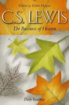 Image of The Business of Heaven by C. S Lewis Paperback