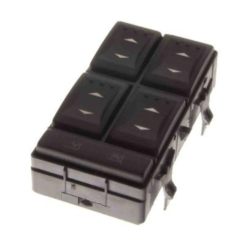 Image of MAXGEAR 50-0589 Switch, window winder Left Front Switch,window winder (1761)