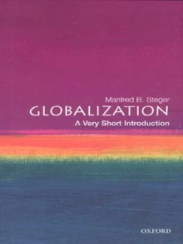 Image of Globalization by Manfred B Steger Paperback